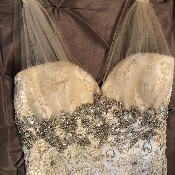 Jovani Prom Gown 👗 - Picture 4 of 8